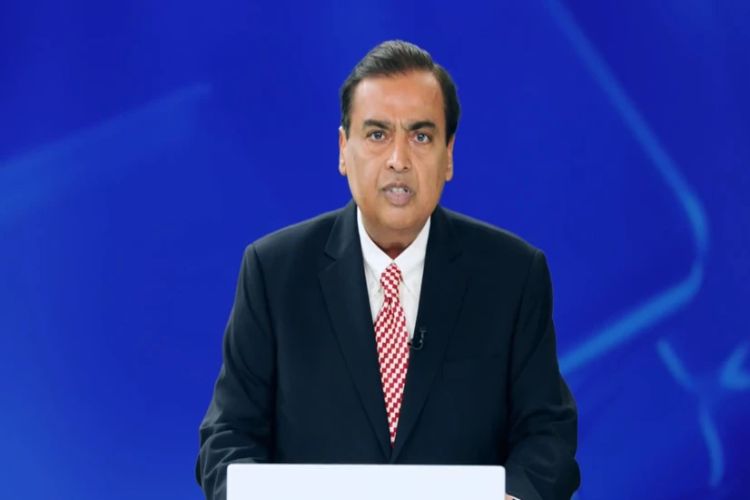 Reliance Jio IPO will come in the first half of next year: Mukesh Ambani