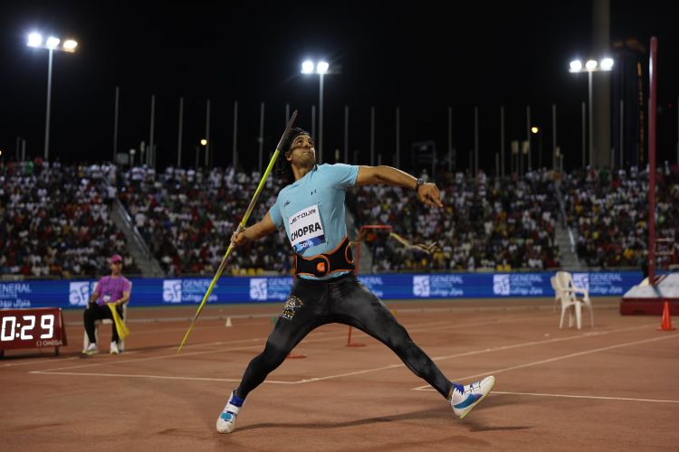 Timing not good in Diamond League final, but there are three weeks left for World Championship: Chopra