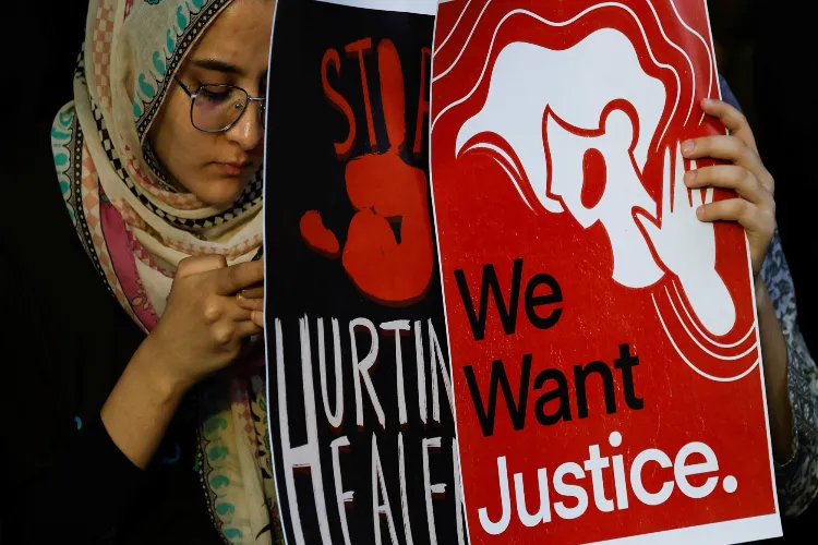 The world rests on the hard work of women, but where are their rights?