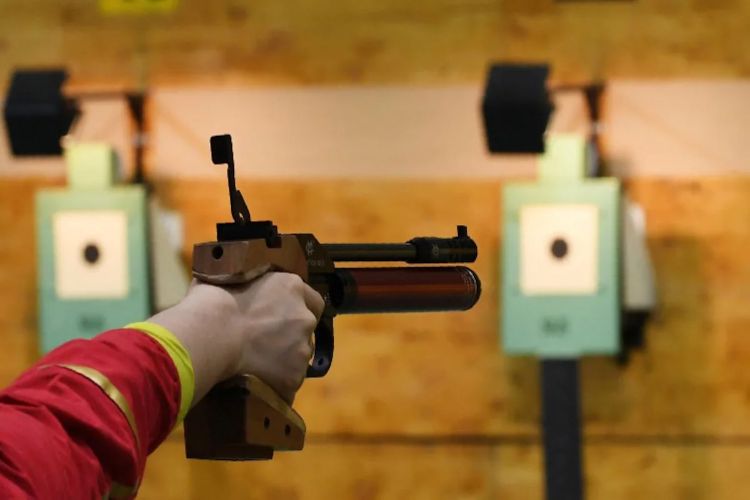 India won gold in center fire pistol, Manini got bronze in 50m rifle prone