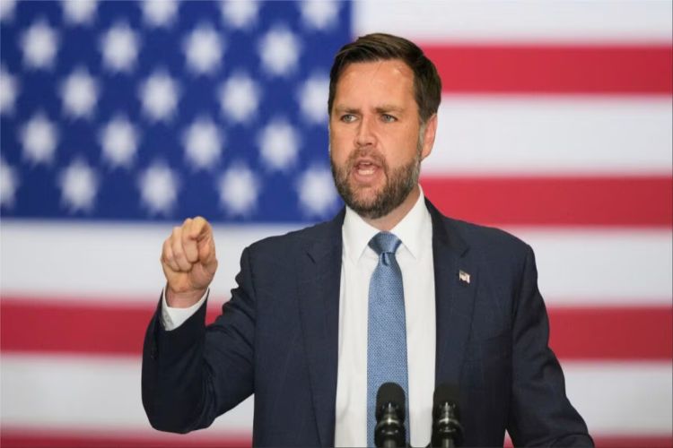 If a 'terrible tragedy' happens, I'm ready to take on the responsibility of the top post: JD Vance