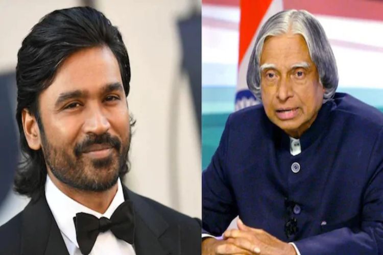 No one can be better than Dhanush to play the role of APJ Abdul Kalam: Director Om Raut