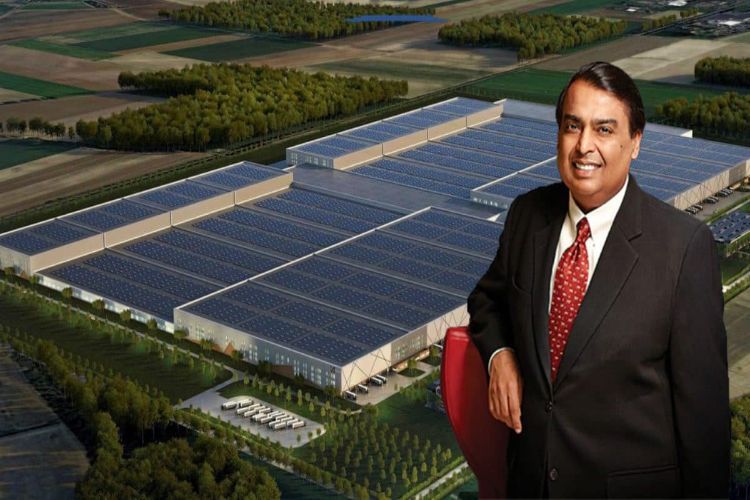 Reliance to start a giant battery factory in 2026, targets 3 million tonnes of green hydrogen by 2032