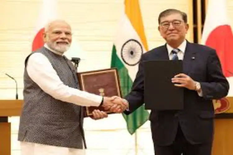 PM Modi invites Japanese PM Ishiba for AI Impact Summit in India next year
