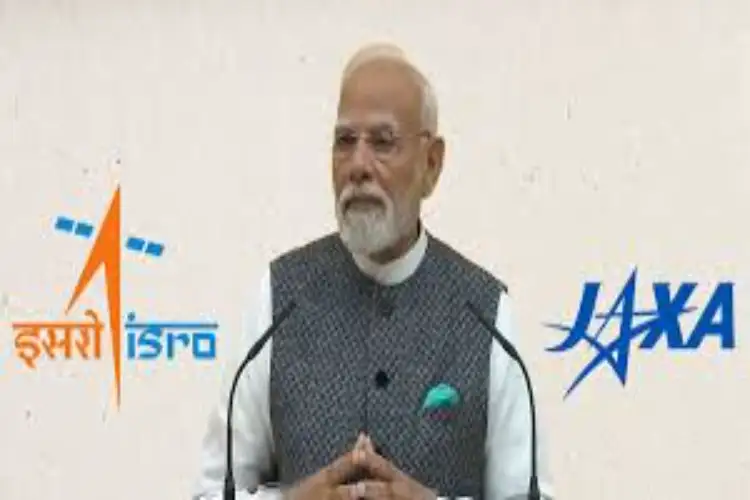 ISRO, Japan's JAXA to collaborate for Chandrayaan-5: PM Modi says 