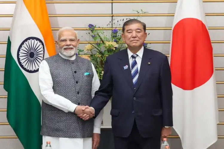 India, Japan sign landmark security declaration to strengthen defence, Indo-Pacific cooperation