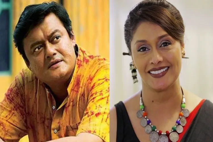 'The Bengal Files': Actress Pallavi Joshi calls Shashwat Chatterjee a 'liar'