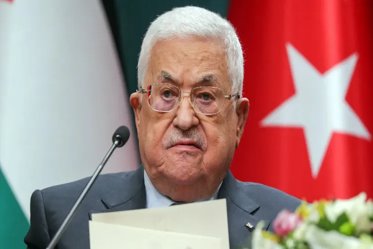 US to impose visa ban on Palestinian President Mahmoud Abbas