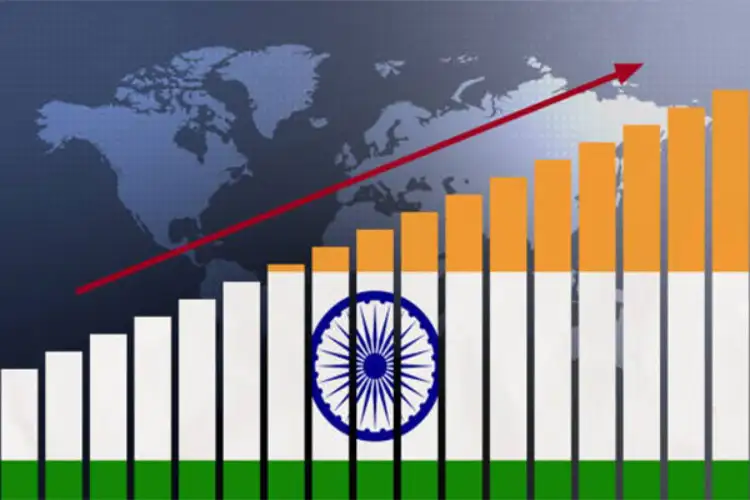 India's economy projected to grow 6.5% in FY26, but tariff tensions pose risks: BoB report