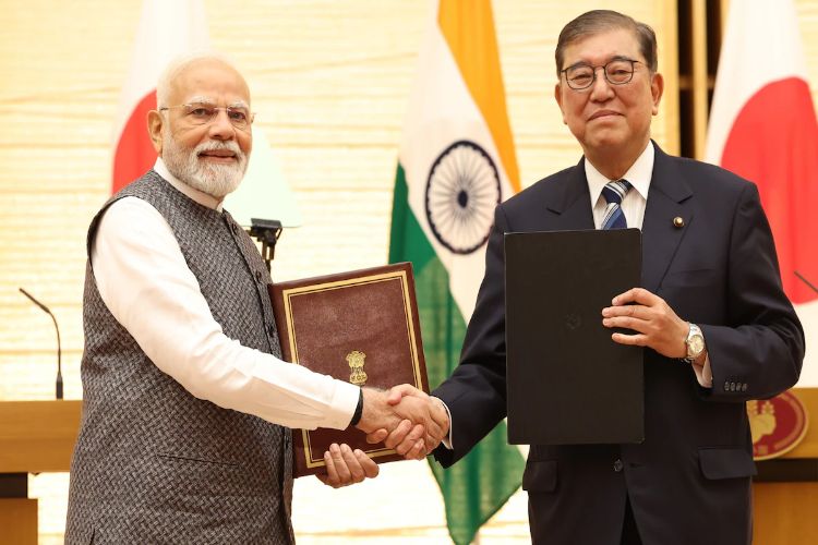 PM Modi Japan Visit: Focus on India-Japan partnership on the second day of the summit