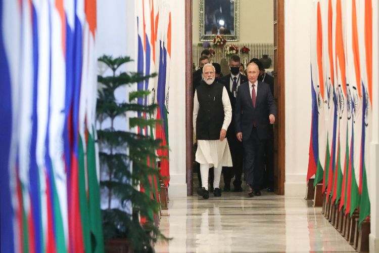 India is not responsible for Ukraine crisis, criticism from US officials extremely worrying: AJC