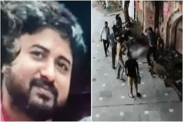 Delhi: Sevadaar murdered in Kalkaji temple, devotees beat him to death for not getting chunni-prasad