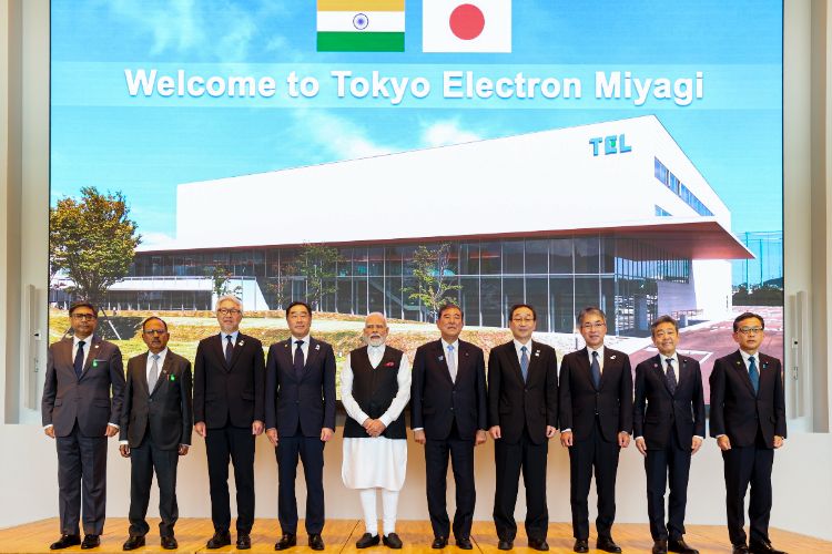 PM Modi's Japan visit concludes, leaves for China for SCO summit