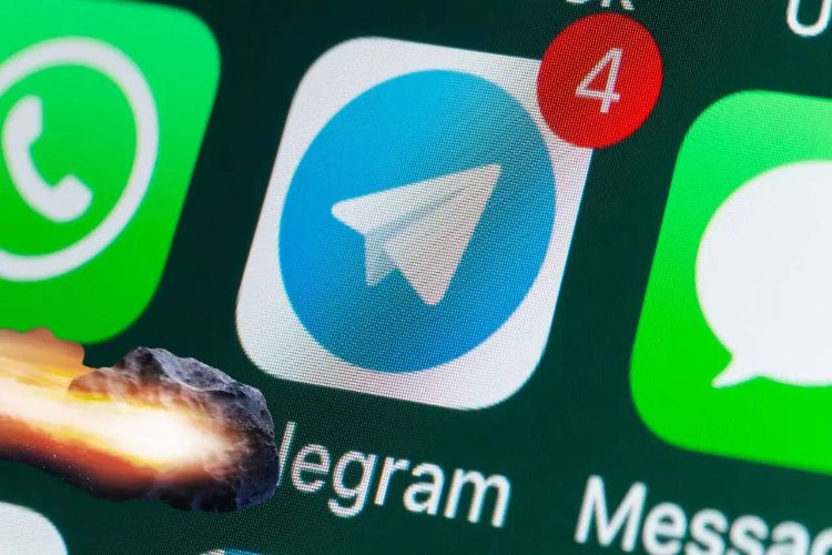 Telegram came to 'replace' WhatsApp, but it has been banned in 6 countries