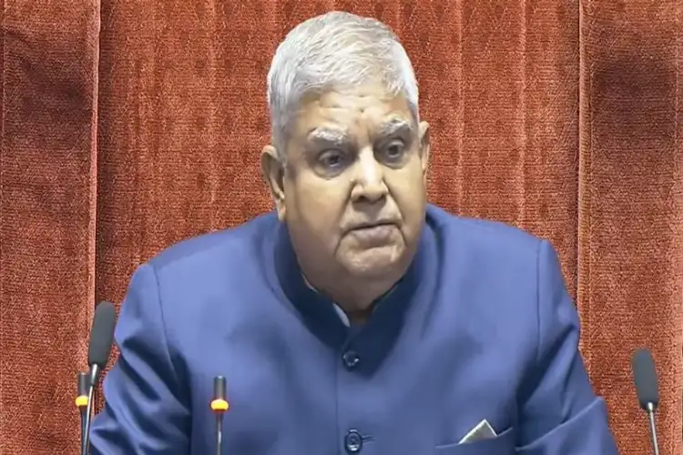 Former Vice President Jagdeep Dhankhar applied for pension from Rajasthan Assembly