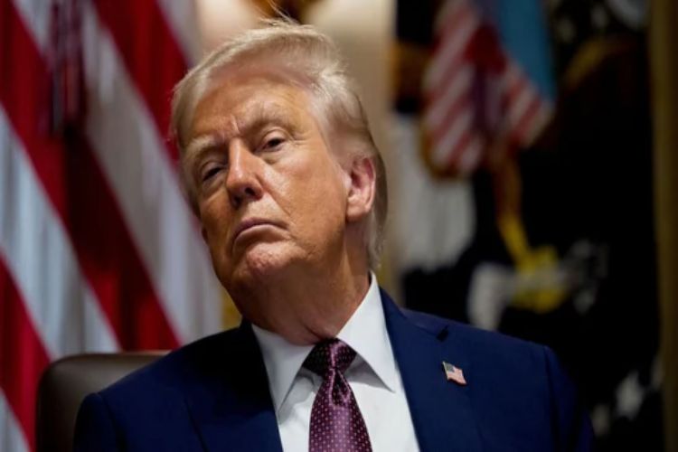 Trump is lost! Why is #Trumpisdead trending on X