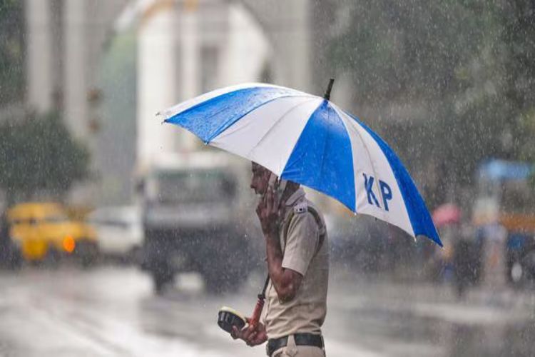 Heavy rain forecast in North Bengal