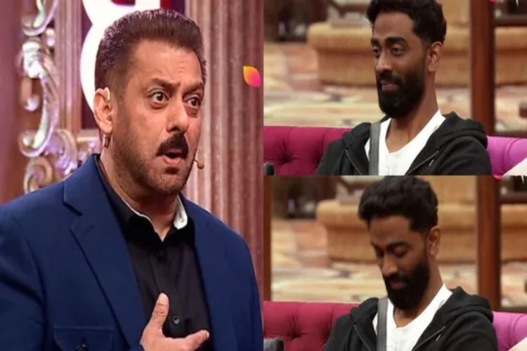 Salman Khan gets angry in 'Weekend Ka Vaar', lashes out at comedian Pranit More