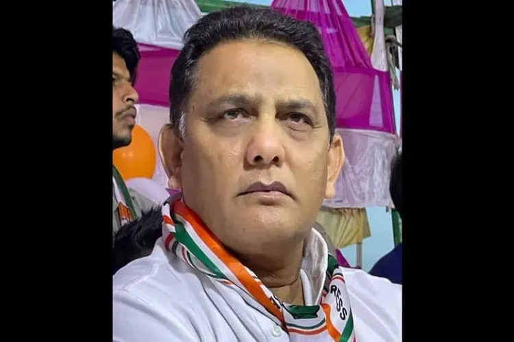 Azharuddin will become MLC, Telangana cabinet approves