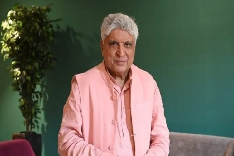 Javed Akhtar's program at West Bengal Urdu Academy postponed after Jamiat's protest
