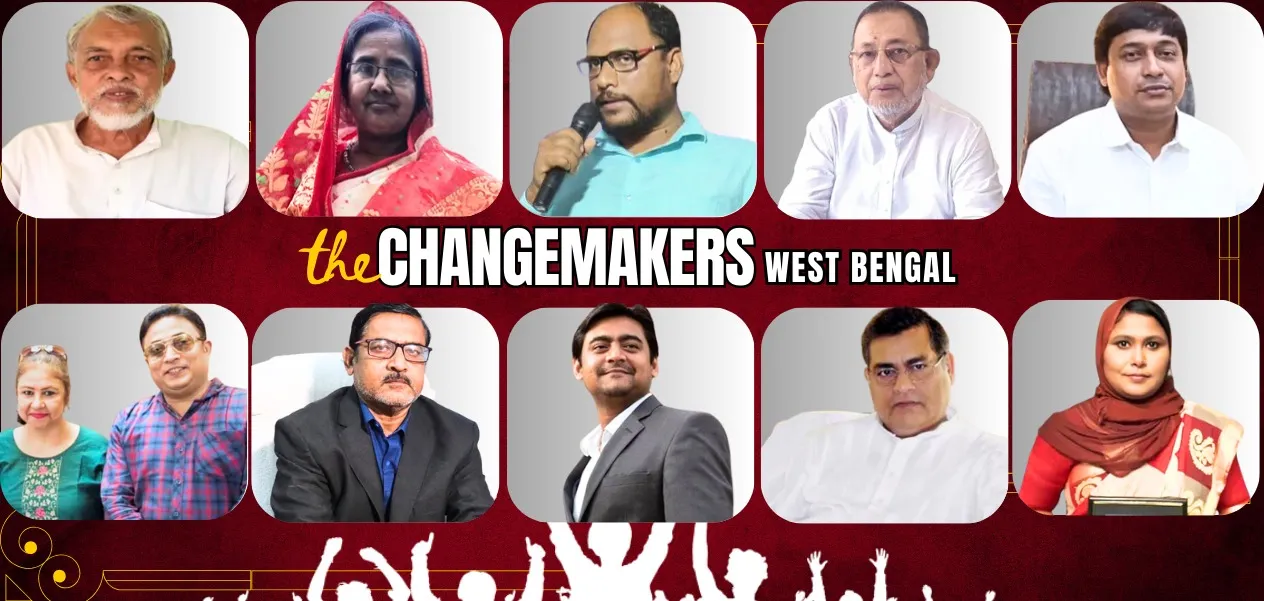 West Bengal: Muslim faces showing a new path