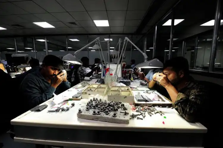 India's diamond industry counts on domestic demand to cushion US tarrif blow