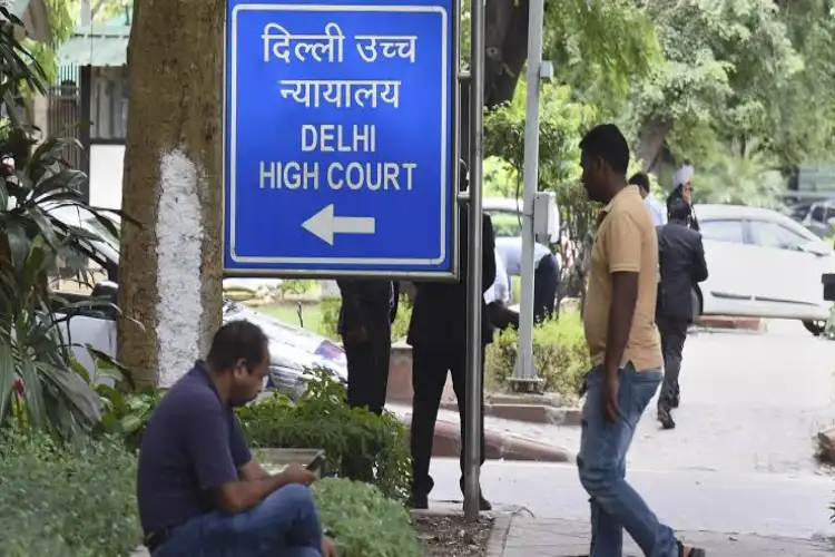 Delhi HC directs Centre to appoint woman candidate against unfilled Air Force flying vacancy