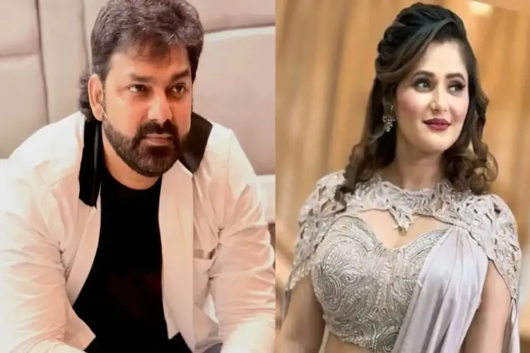 Pawan Singh accused of obscenity, Anjali Raghav left Bhojpuri industry