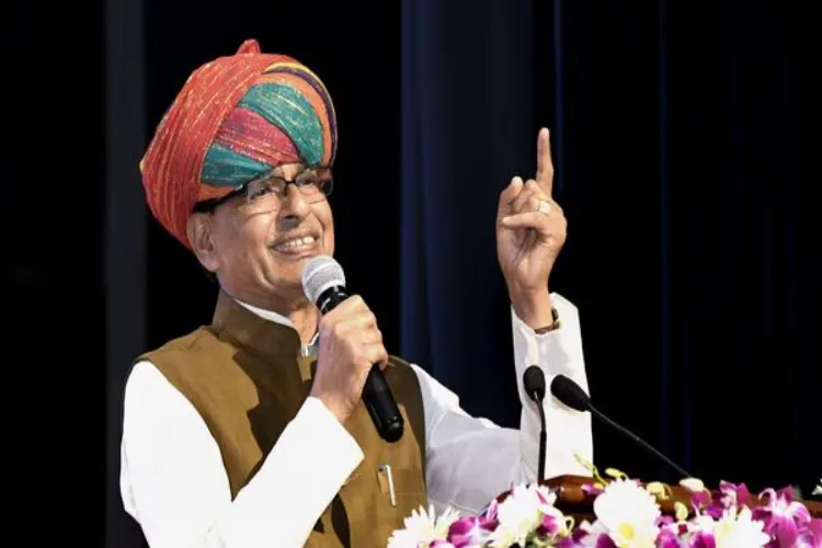 India is now standing strong, earlier pressure was made to open the agricultural market: Shivraj Singh Chauhan