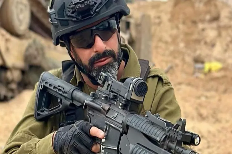 Identity of Israeli soldier killed in Gaza conflict revealed
