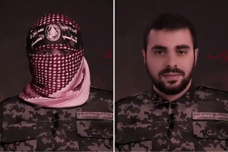 Israeli airstrike targets Hamas military spokesman Abu Obeida in Gaza