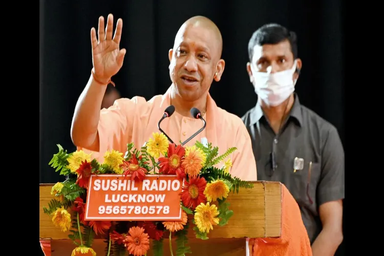 “Lucknow's smile was incomplete until the echo of the missile from here reached the ears of the enemy”: UP Chief Minister Yogi Adityanath