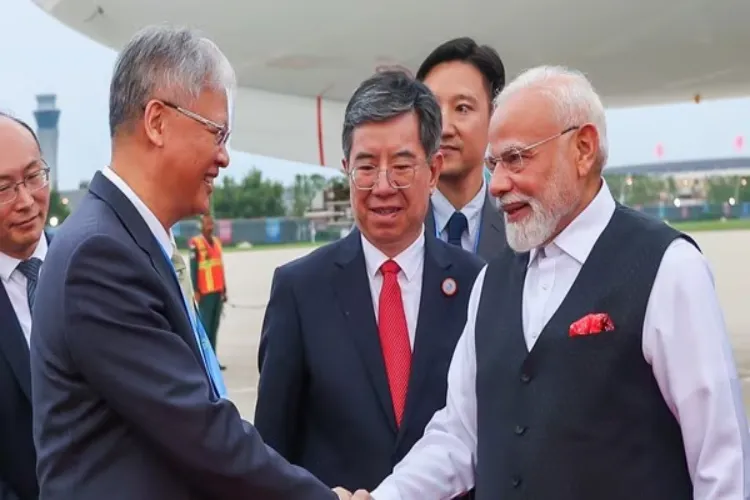 Apart from the SCO summit, there will be a meeting between Prime Minister Modi and President Xi Jinping