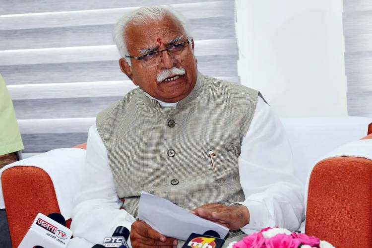 Centre will persuade states to make land cheaper for affordable housing: Manohar Lal Khattar