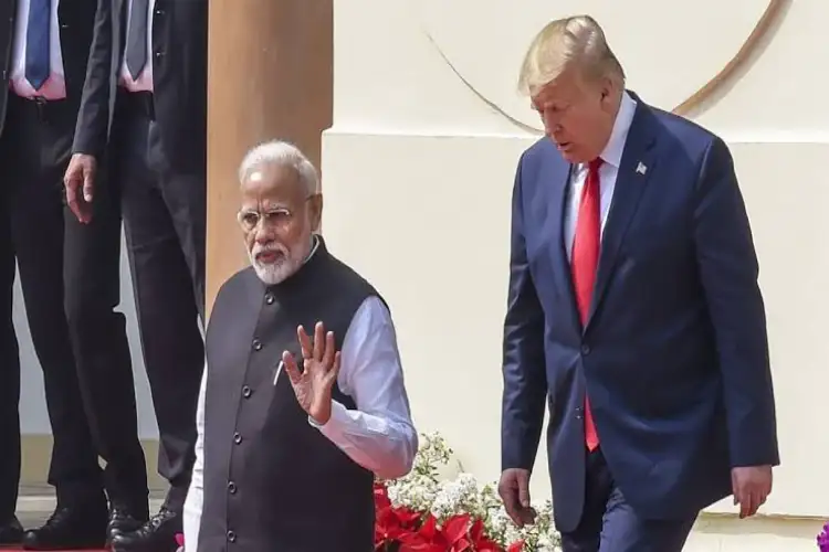 Modi's refusal to back Trump's Nobel Prize pursuit soured India-US ties: Report