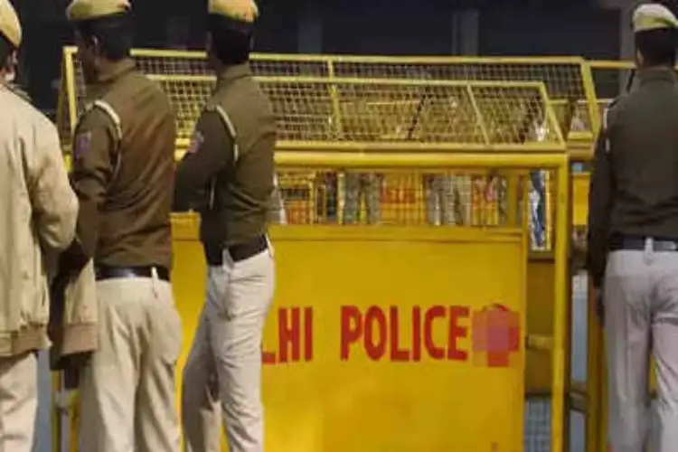Delhi Police arrest woman, two others in anti-narcotics operation