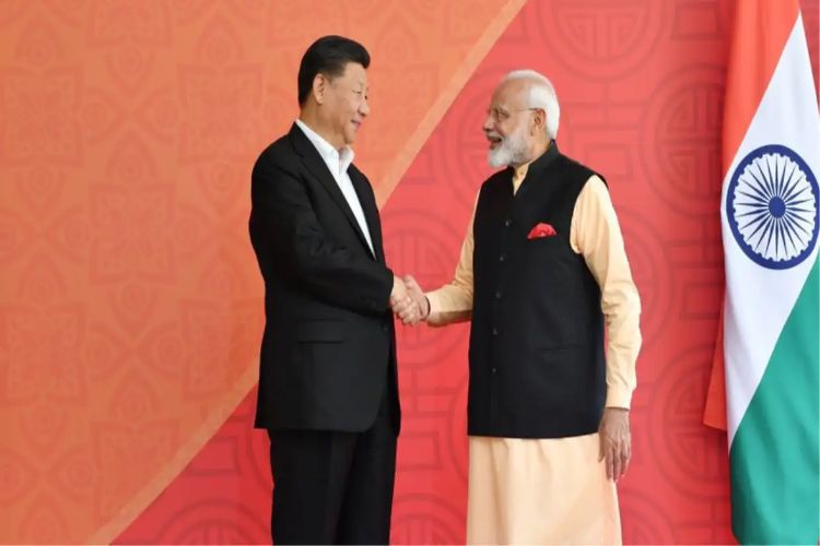 Welfare of 2.8 billion people is linked to India-China relations: PM Modi to President Xi