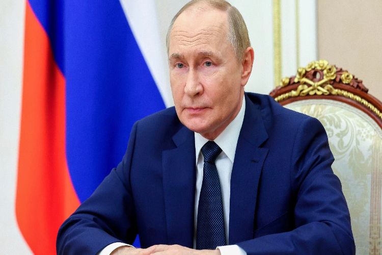 Russia, China oppose 'discriminatory sanctions' against BRICS countries: Putin