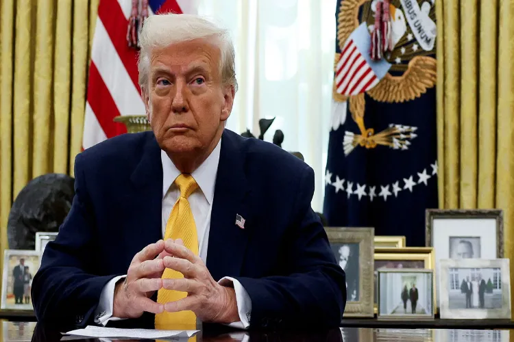 Preparations to change the name of US Defense Department on Trump's suggestion, considering to keep it as 'War Department'