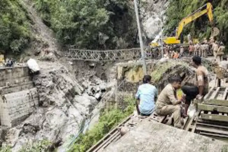 Uttarakhand: Gangotri, Yamnotri National Highways blocked; CM assures safety of locals