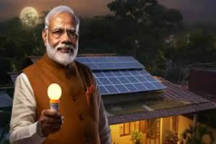 Solar power transforming lives of Indian farmers: PM Modi