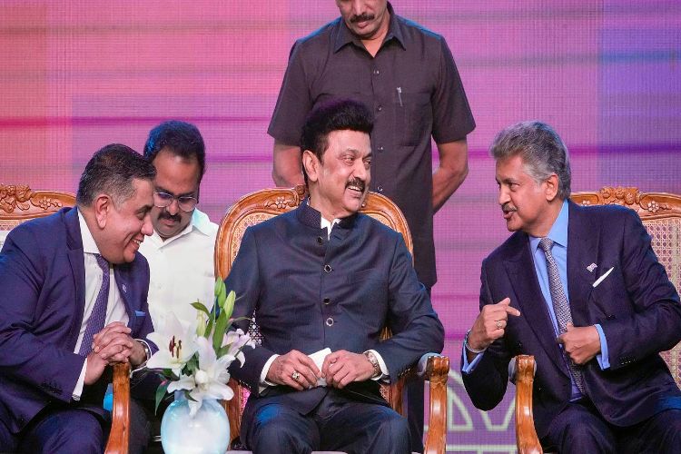 Tamil Nadu Chief Minister Stalin arrives in Germany, will hold important meetings regarding industrial investment