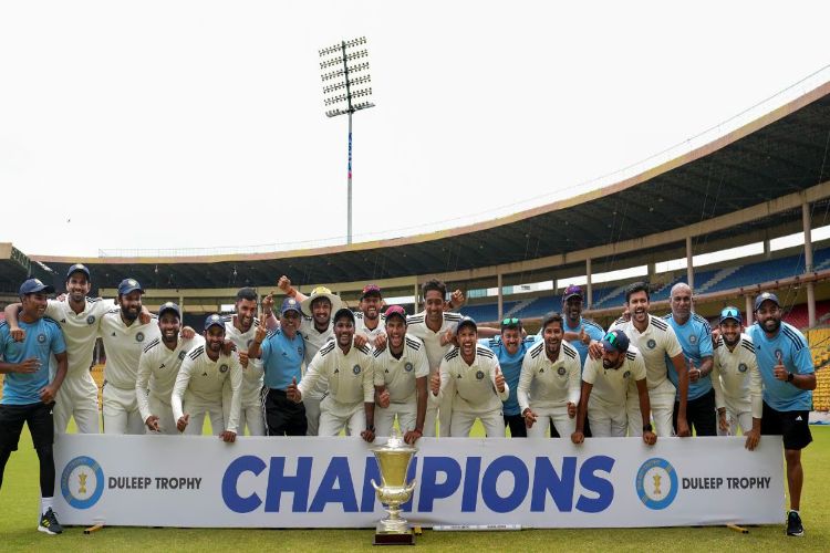 Azharuddin will lead South Zone in Duleep Trophy semi-final