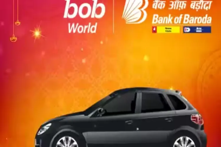 Bank of Baroda announces cut in car loan interest rates ahead of festive season