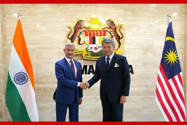External Affairs Minister S. Jaishankar wishes Trinidad and Tobago on Independence Day