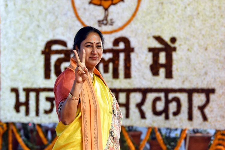 This year Ramlila event will be more grand and better: Rekha Gupta