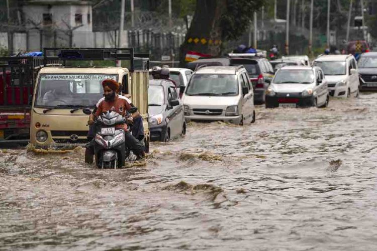Rainfall in northwest India in August is the highest since 2001: Meteorological Department