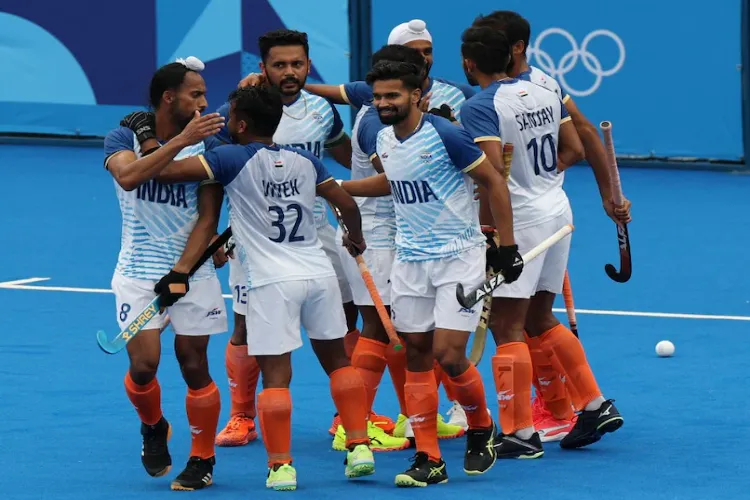 Hockey Asia Cup: India beat Japan 3-2 to register second consecutive win