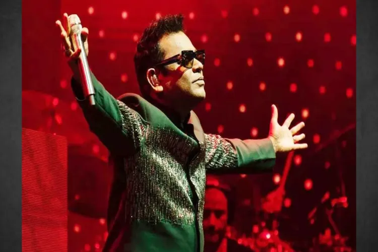 Every tune has an impact on society: A.R. Rahman