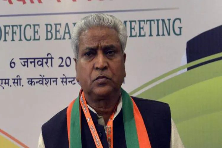 India should turn America's 50 percent tariff into an opportunity: RSS official Ramlal